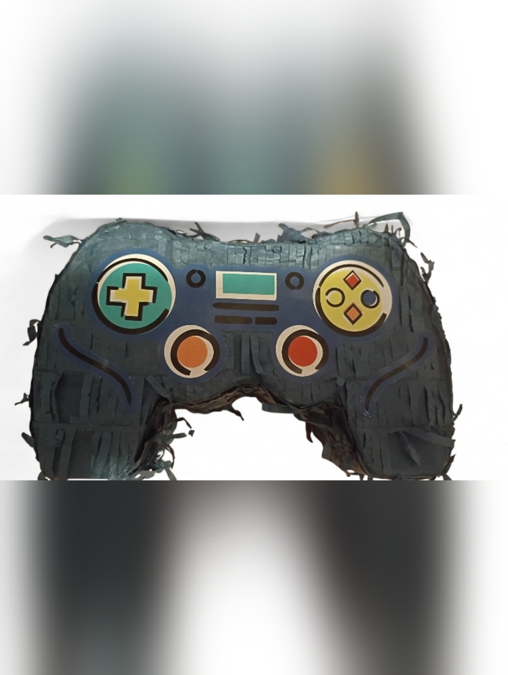 Blue Gaming Controller Piñata *NEW